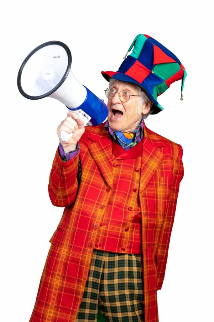 Noddy Holder - Iceland Christmas ad