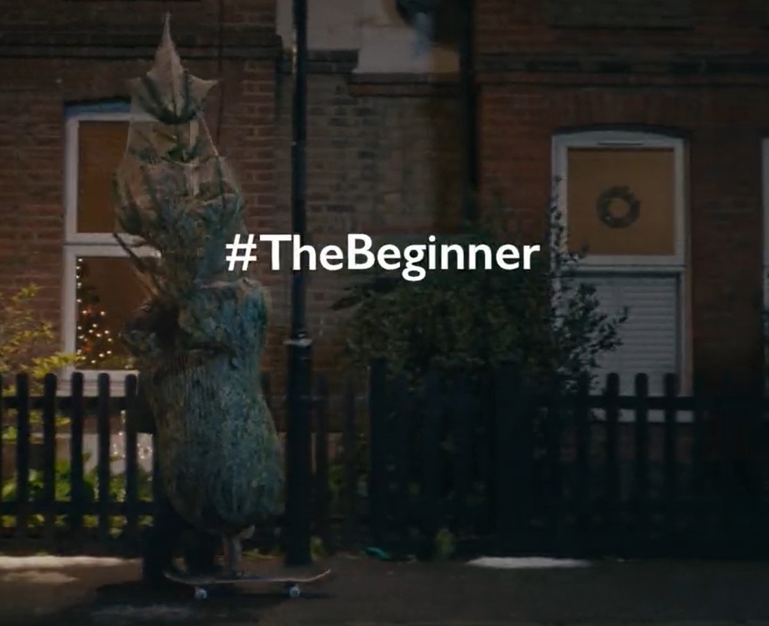 John Lewis has taken to Twitter to tease its 2022 Christmas ad ahead of its official release tomorrow.