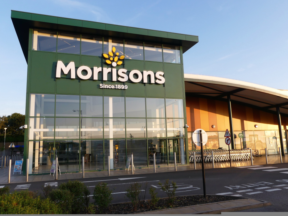 MORRISONS