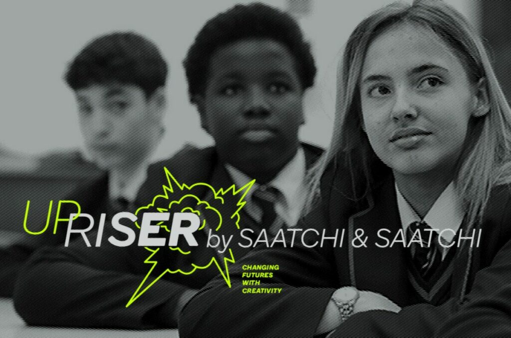 Saatchi Saatchi London has created a schools scheme that will offer young people an opportunity to explore a career in the marketing industry.