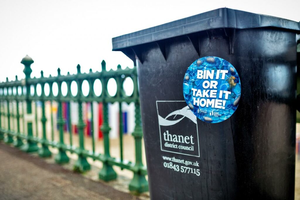 keep britain tidy