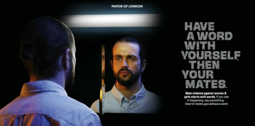 The Mayor of London and Ogilvy UK have taken home the Grand Prix at the DMA Awards 2022 for their 'Have a Word' campaign.
