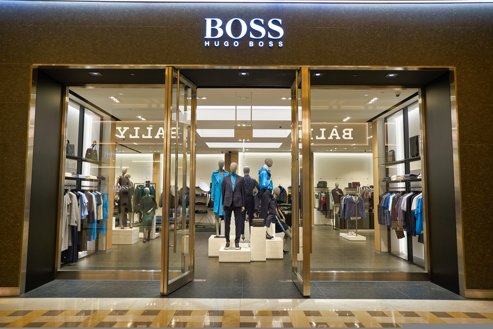 HUGO BOSS