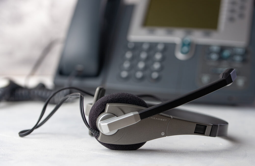 marketing calls