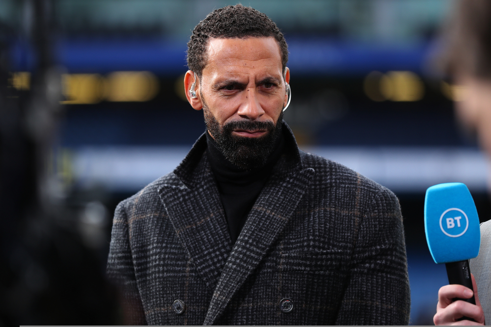 rio ferdinand