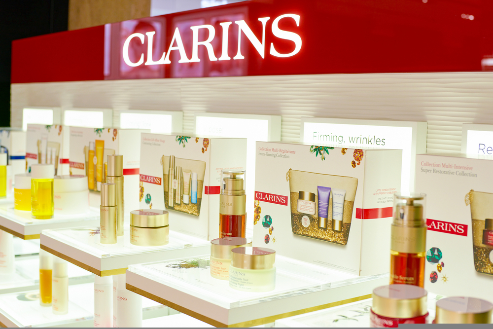 clarins