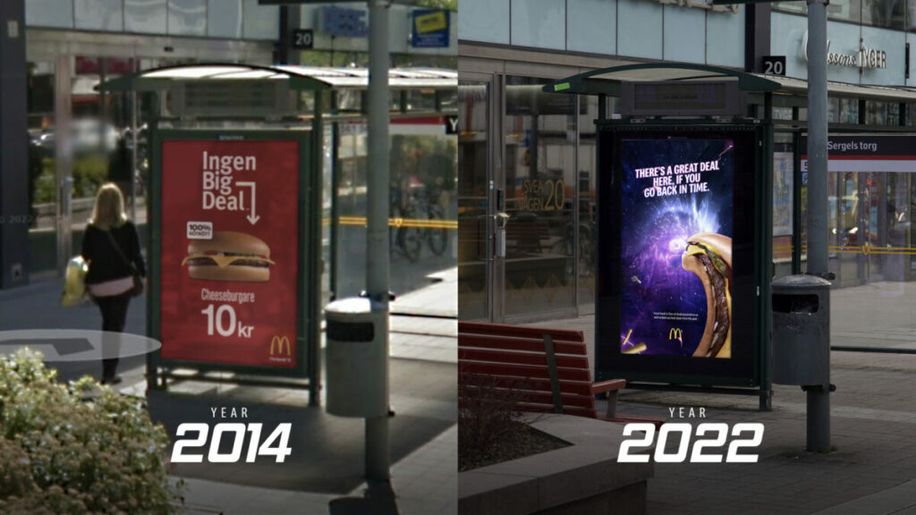 mcdonald's