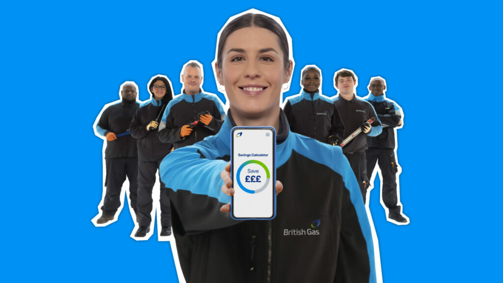 British Gas has unveiled 'Money Saving Engineers, a campaign that highlights the ways in which engineers can help customers save money.