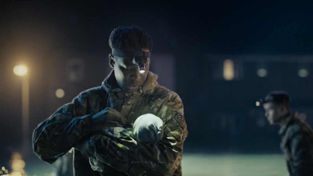 british army