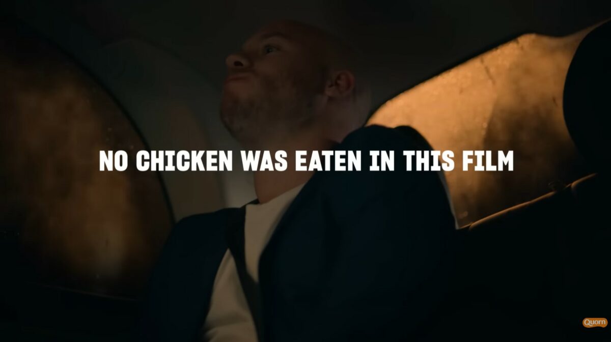 quorn 2023 marketing campaign