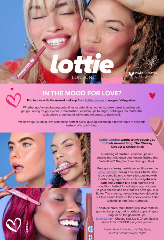 lottie london