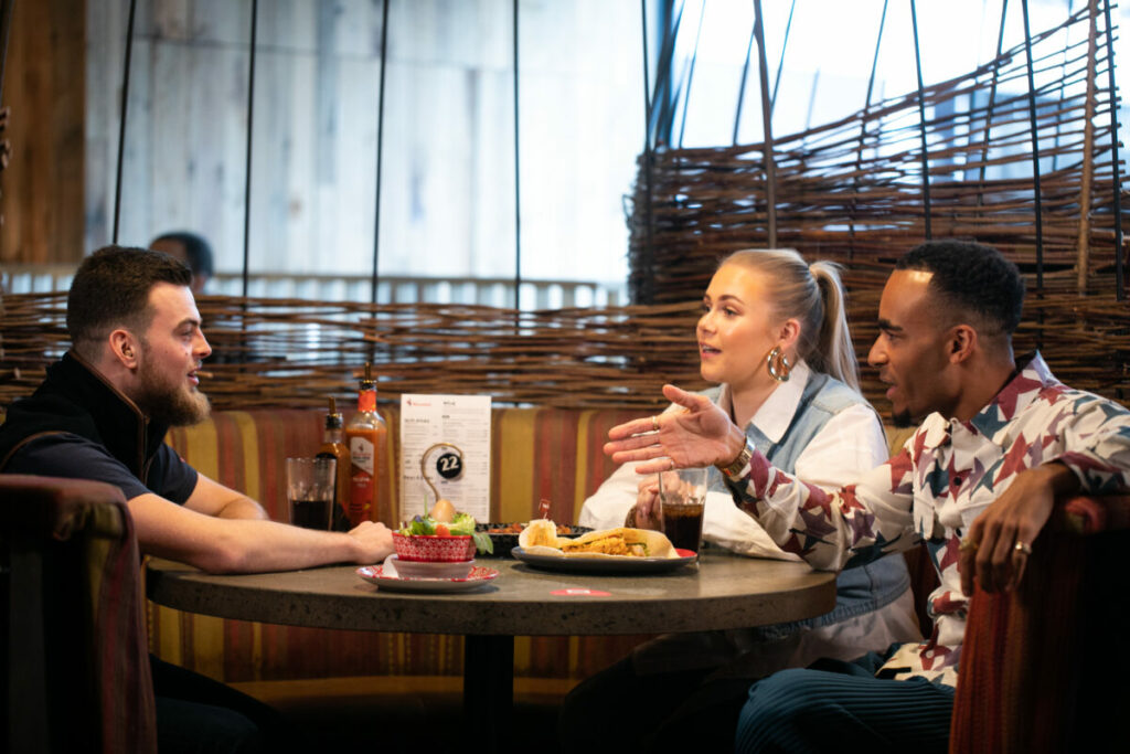 nando's