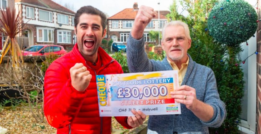 lottery