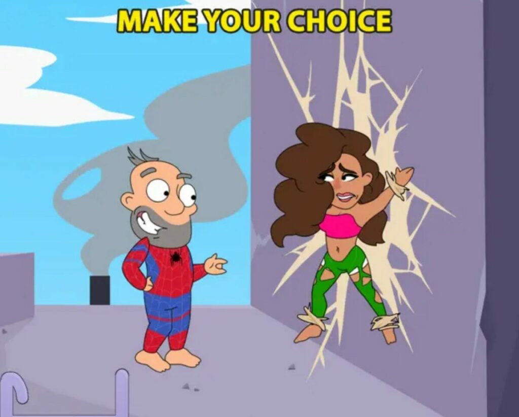 save the bro ad