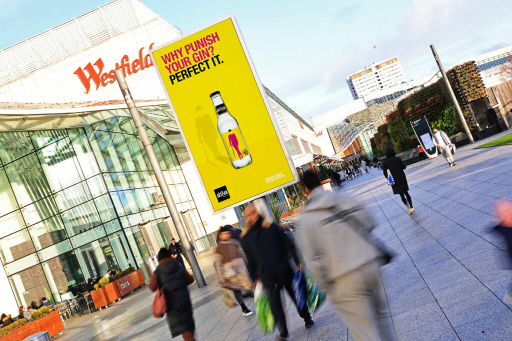 The Artisan Drinks Company has unveiled its first advertising campaign with its newly appointed full-service agency Iconic.