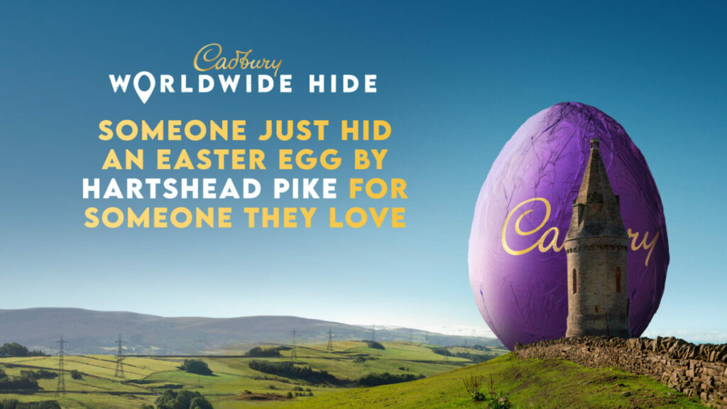 Chocolate brand Cadbury and creative agency VCCP have announced the return of the Worldwide Hide Easter campaign.
