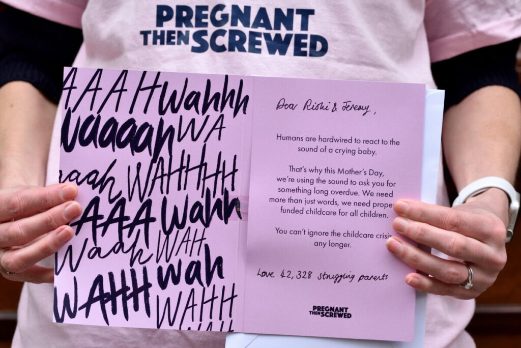 pregnant