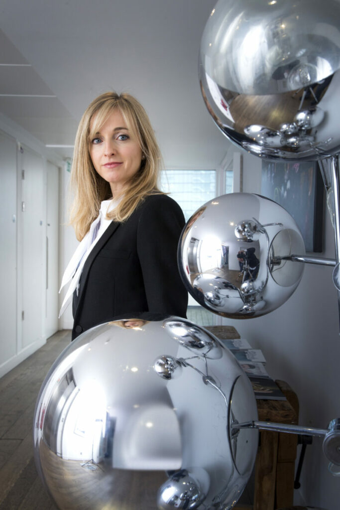 Creative agency T&Pm’s global partner Sarah Golding has stepped down after more than two decades.
