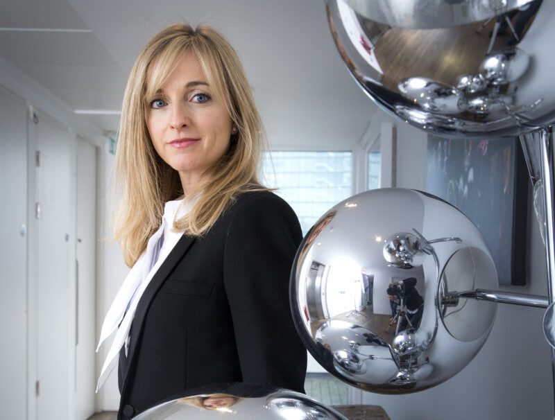 Creative agency T&Pm’s global partner Sarah Golding has stepped down after more than two decades.
