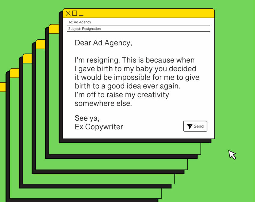 SheSays, has unveiled an honest social campaign to uncover the real reasons people are resigning from roles within the marketing industry.