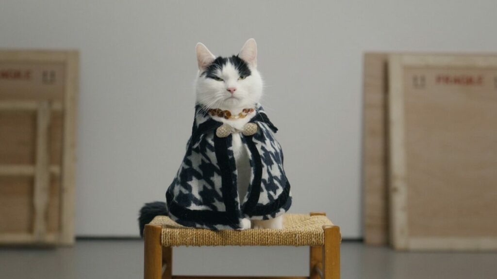 cat
