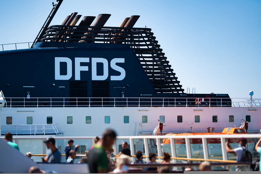 An ad for ferry crossing provider DFDS Seaways has been banned by the ASA for misleading consumers with an unclear discount offer.