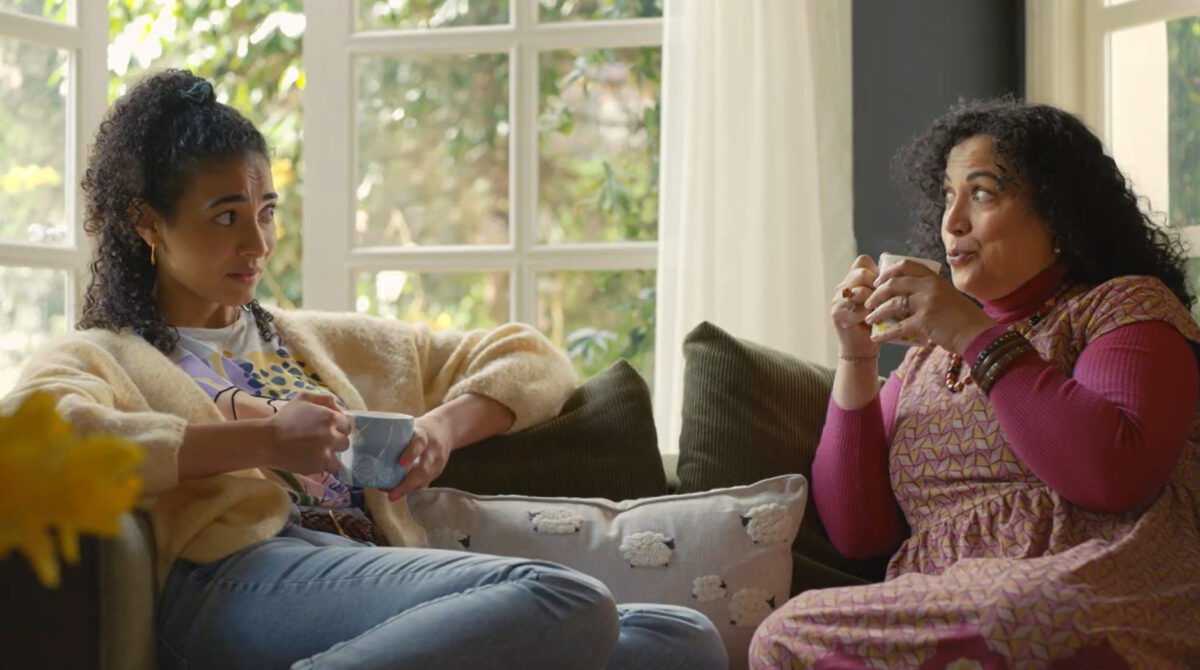 Morrisons is celebrating Mother's Day by unveiling a series of advertisements in the lead-up to 19 March.