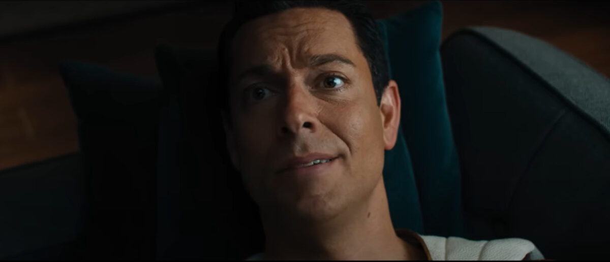 Actor Zachary Levi has blamed the lack of popularity for the new 'Shazam! Fury of the Gods' movie on its marketing.