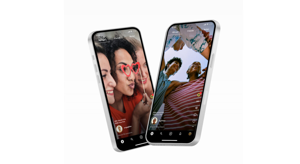 Purpose-driven social media app, WeAre8, is attracting almost five times more attention to ads compared to other social platforms.