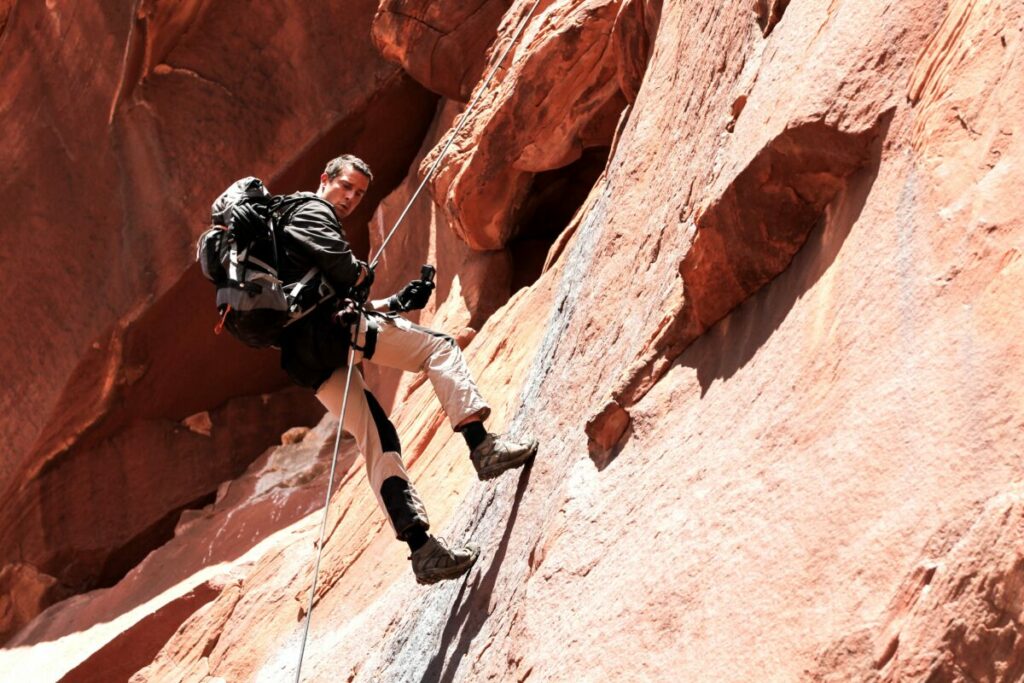 Outdoor apparel, footwear and equipment specialist Jack Wolfskin has entered a new apparel partnership with global adventurer Bear Grylls.