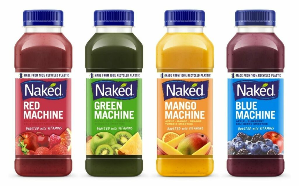 Naked