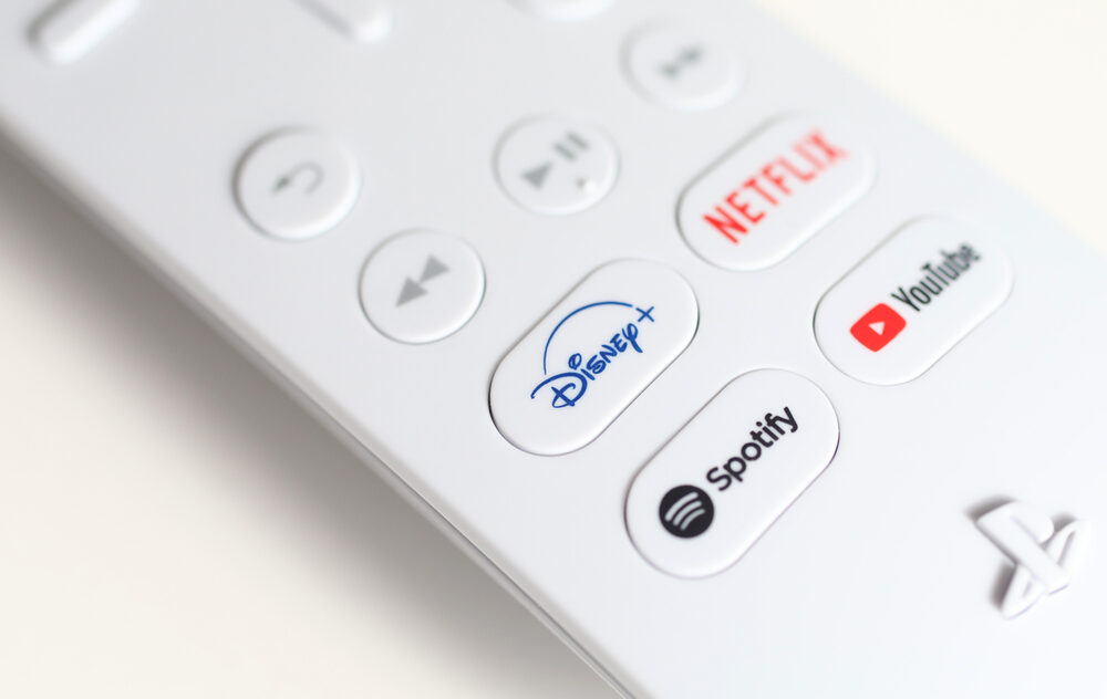 Disney and Spotify have collaborated to launch a new campaign that will mix worlds of music, film and TV.