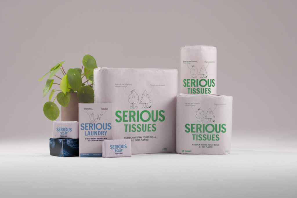 serious tissues