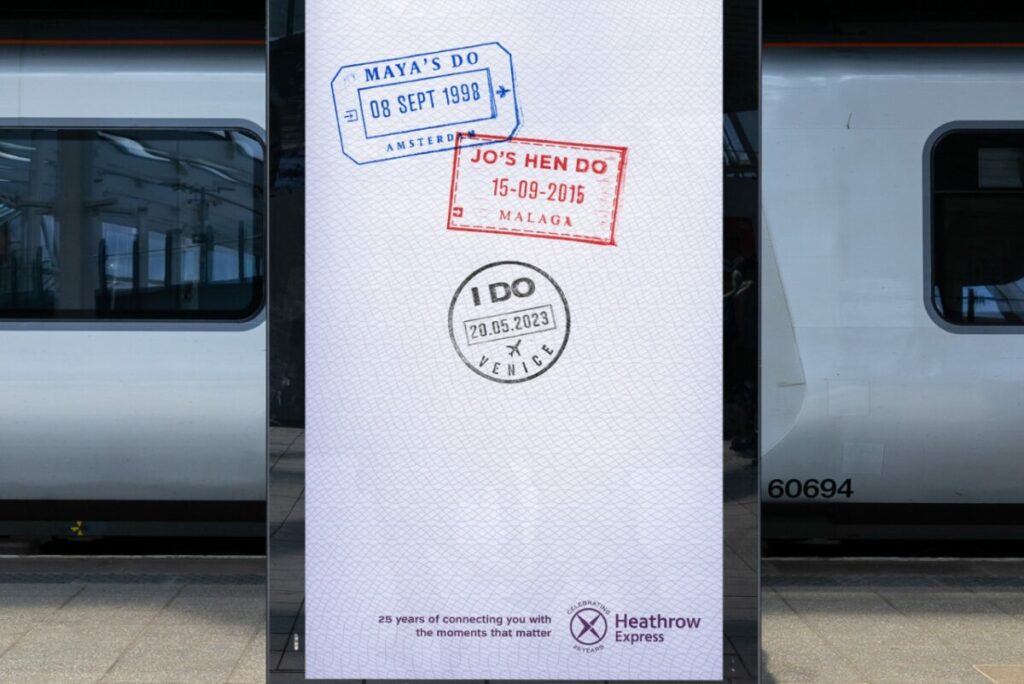 heathrow express