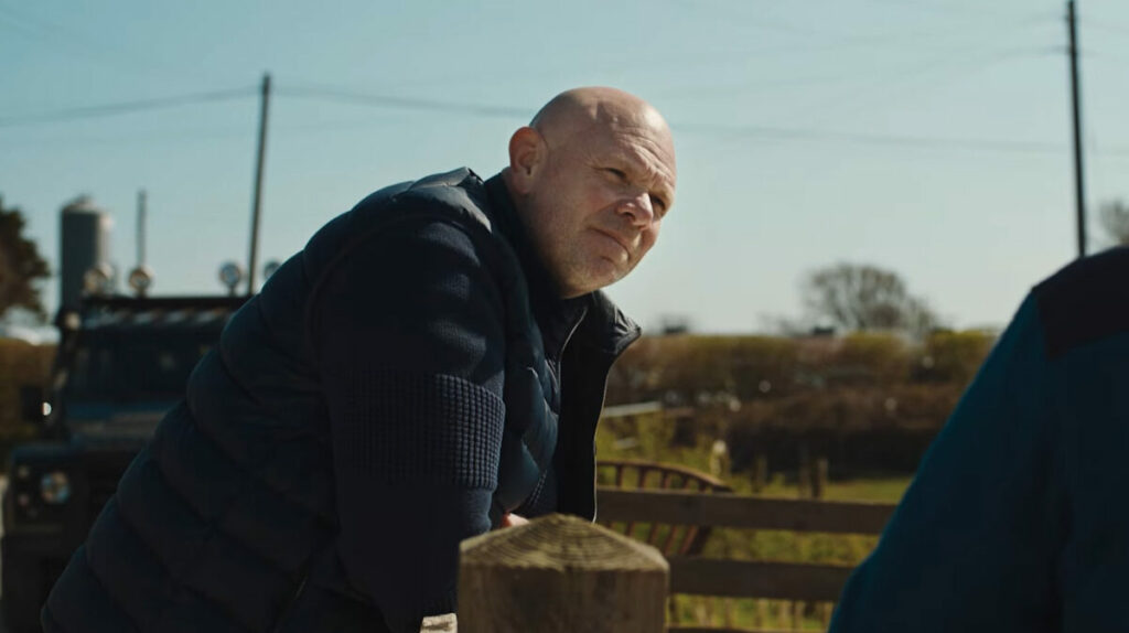 M&S Food has launched a new advertising campaign in a bid to highlight the quality of its products.