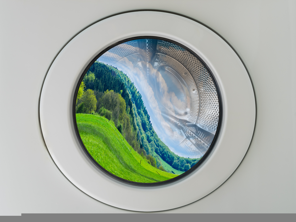 greenwashing