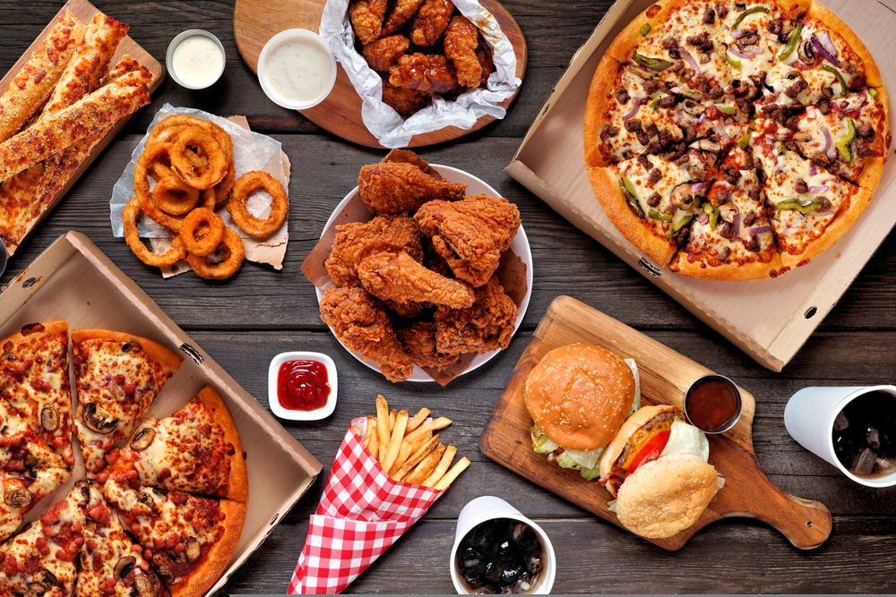 fast food