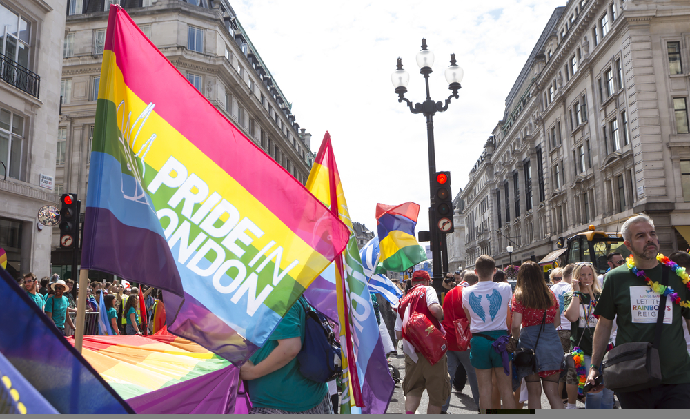 pride