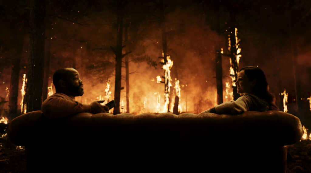 E.On climate change campaign
