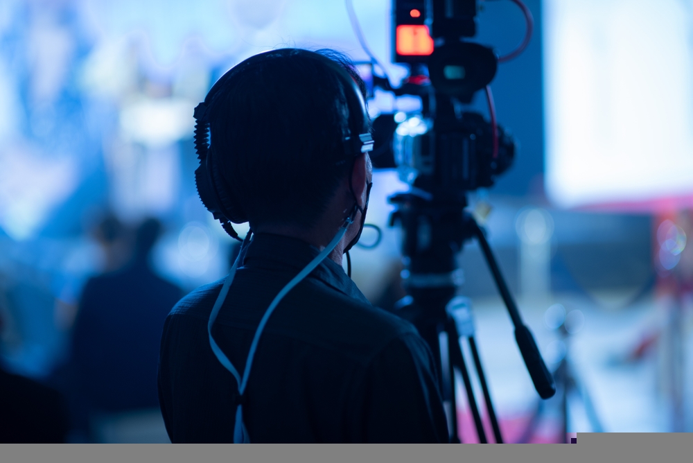 unilever cameraman