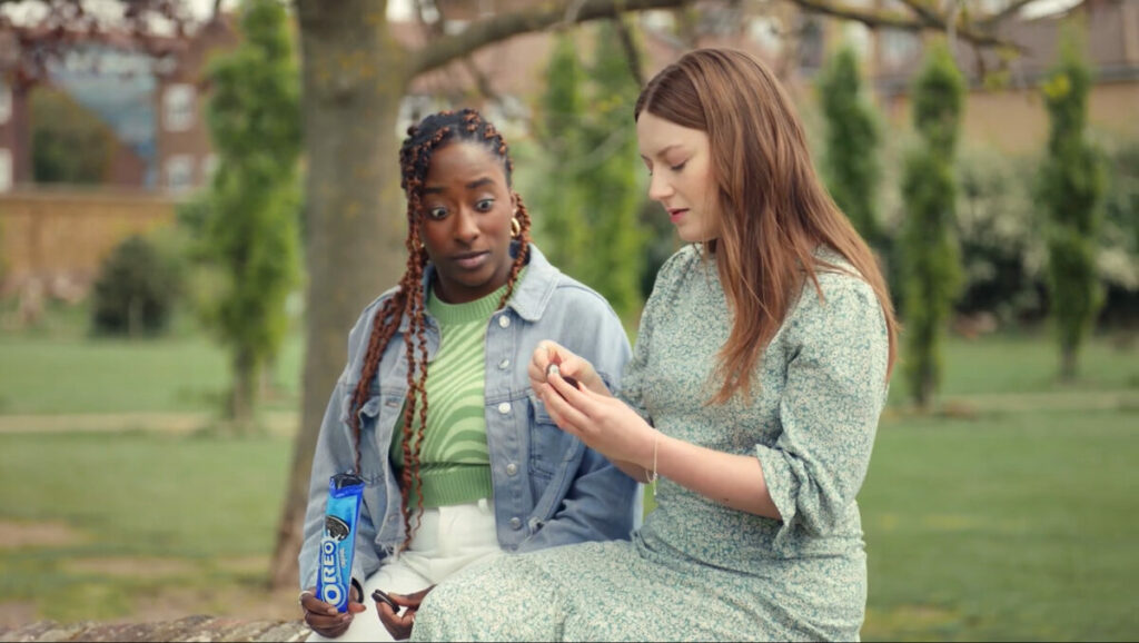 oreo