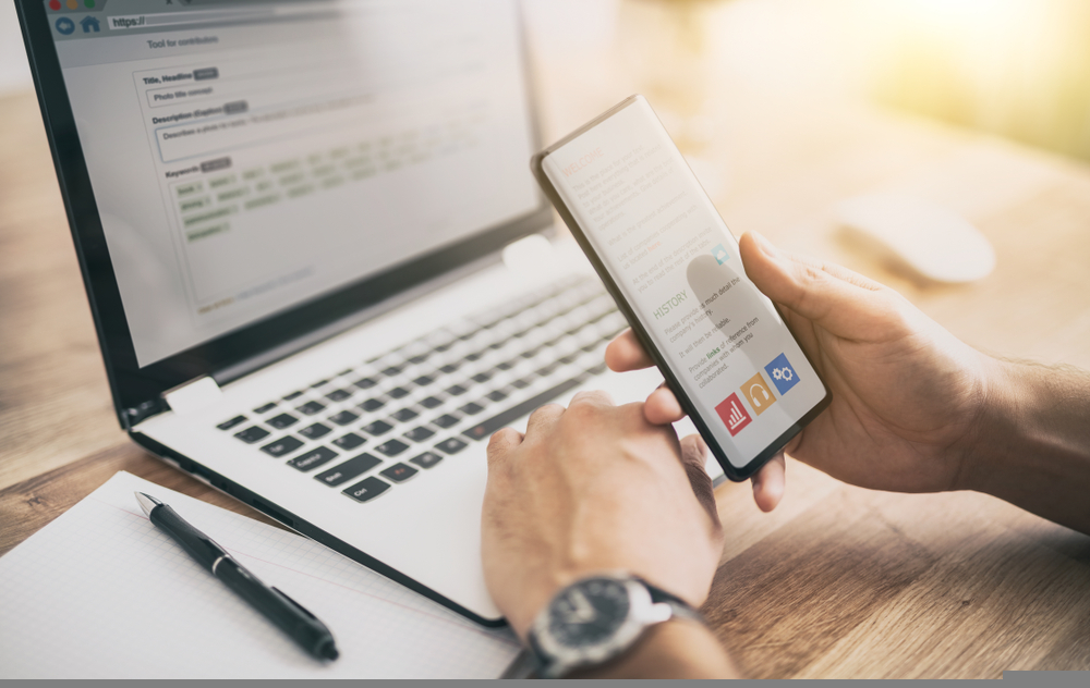 online advertising