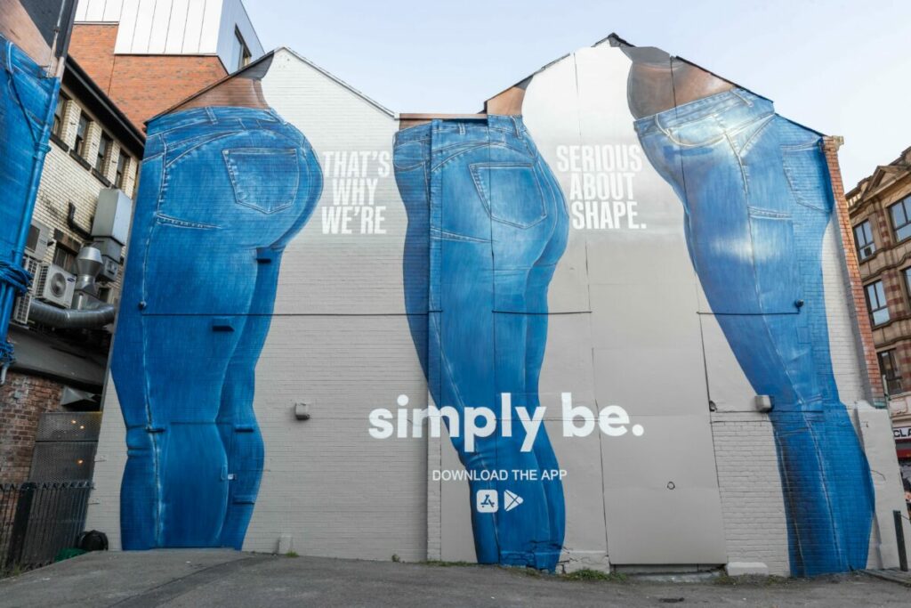 simply be