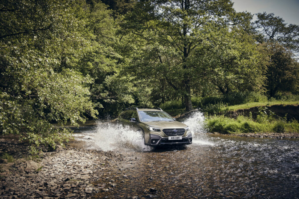 Subaru campaign