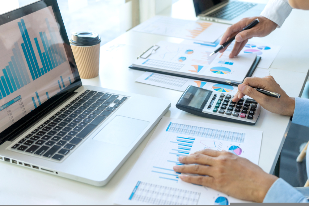 computer data image: The IPA's Q2 2023 Bellwether Report has revealed that brand marketing budgets are continuing to register solid growth across the board.