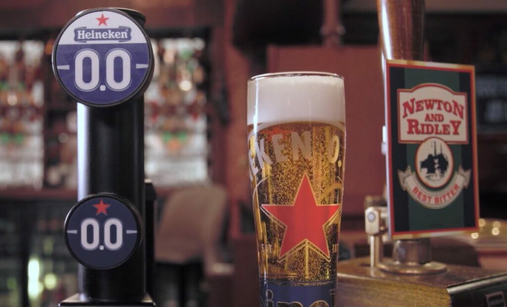 heineken