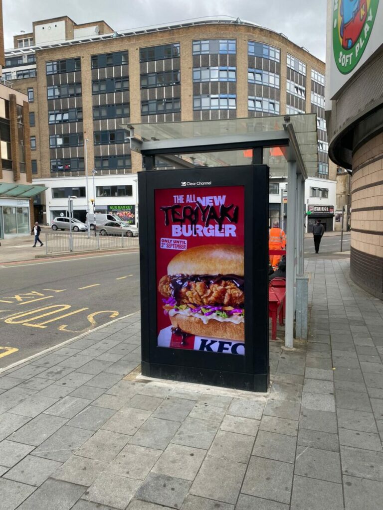 Luton Council has become the third council outside London to restrict advertising for unhealthy foods high in fat salt and sugar (HFSS).