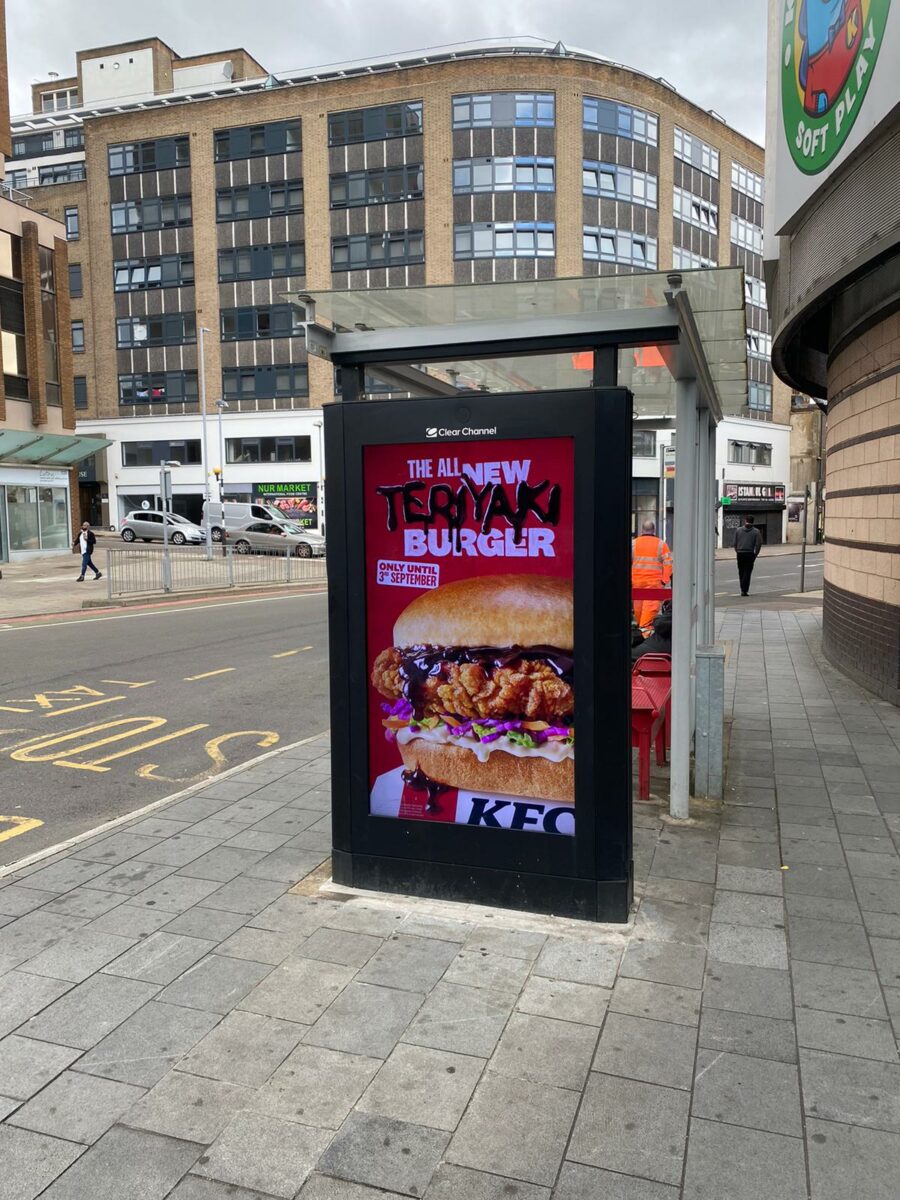 Luton Council has become the third council outside London to restrict advertising for unhealthy foods high in fat salt and sugar (HFSS).