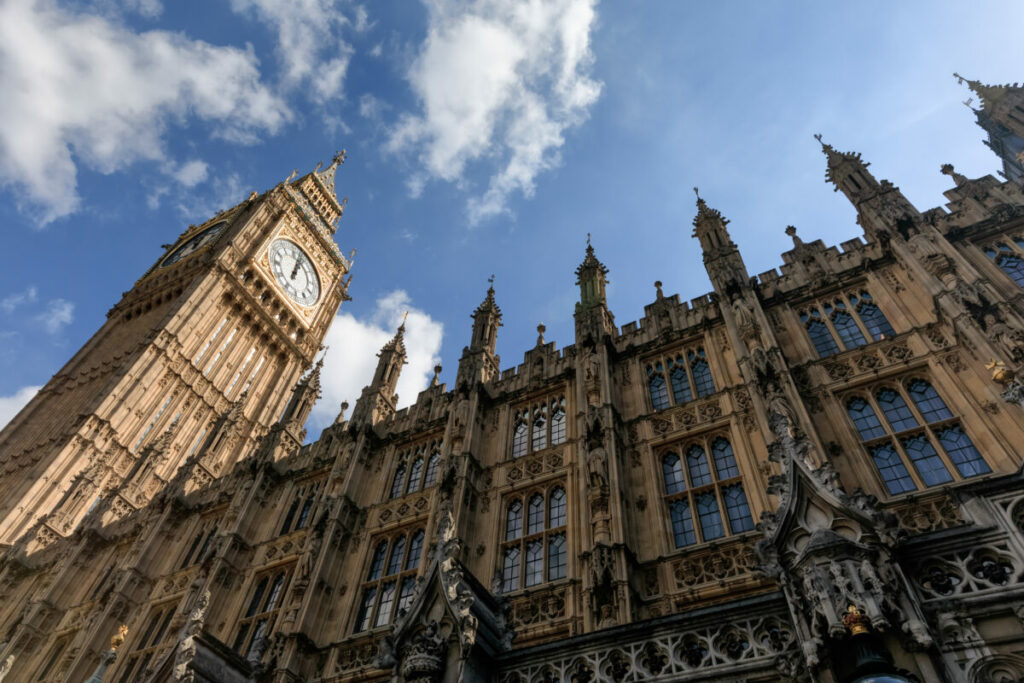CAN has accused Tory MPs of a smear campaign after they sent a letter to the PM over alleged links to Stop Funding Hate - links which CAN denies, here depicting Parliament.