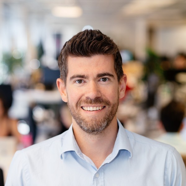 Sam Curtis - Kantar's new head of digital analytics practice.